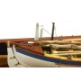 Kit de montaje Ballenera Nova -Whaleboat Carthagonova