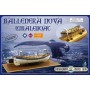 Kit de montaje Ballenera Nova -Whaleboat Carthagonova