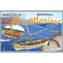 Kit de montaje Barco Palangrera Marisol Carthagonova