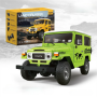 Coche RC Crawler Toyota Land Cruiser FJ40 1/16 (Brushed)