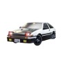 Coche RC Drift Racing Rally RTR 1/12 (Brushed) Blanco