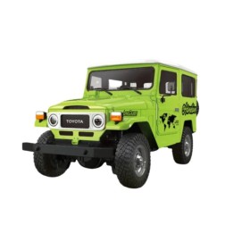Coche RC Crawler Toyota Land Cruiser FJ40 1/16 (Brushed)