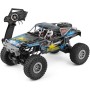 Coche RC Crawler Wltoys Rock Hammer