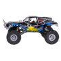 Coche RC Crawler Wltoys Rock Hammer