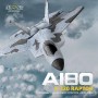 Avión RC Caza F22-A Raptor Wltoys A180 RTF