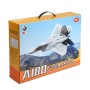 Wltoys A180 Avión RC caza f22-a raptor