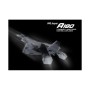 Avión RC Caza F22-A Raptor Wltoys A180 RTF