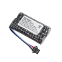 Bateria Li-ion 18650 7.4V 1500mah