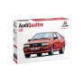 Maqueta de Coche Audi Quattro 1/24 Italeri