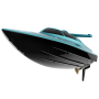 Lancha RC Proboat WL911 Wltoys 21Km/h (Brushless)