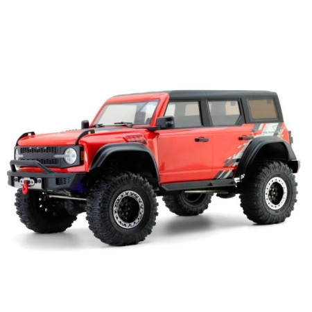Coche RC Crawler RGT EX86130 Pro Runner 1/10 Waterproof