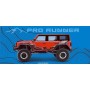 Coche RC Crawler RGT EX86130 Pro Runner 1/10 Waterproof