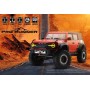 Coche RC Crawler RGT EX86130 Pro Runner 1/10 Waterproof