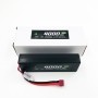 Batería LiPO 7,4V-4000mAh 50C Hardcase SC (T-Dean)