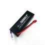 Batería LiPO 7,4V-5000mAh 50C Hardcase SC (T-Dean)