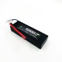 Batería LiPO 7,4V-5000mAh 50C Hardcase SC (T-Dean)