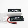 Batería LiPO 7,4V 2200mAh 50C (T-Dean)