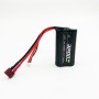 Batería Li-Po 7,4V 3200mAh 30C (T-Dean)