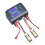 Cargador digital inteligente Duo 10A X 2 LiPo-NiMh-Pb A