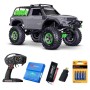 Pack Traxxas TRX-4 Sport High Trail Edition 1/10 (Brushed) Gris con 4 accesorios
