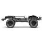 Coche RC de Traxxas TRX-4 Sport 1/10 Crawler Clipless
