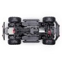 Coche RC de Traxxas TRX-4 Sport 1/10 Crawler Clipless
