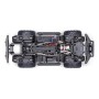 Coche RC de Traxxas TRX-4 Sport 1/10 Crawler Clipless