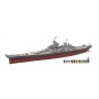 Pack Barco Occre USS Missouri con Pinturas, Tinte y Barniz