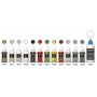 Pack Barco Occre USS Missouri con Pinturas, Tinte y Barniz