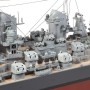 Pack Barco Occre USS Missouri con Pinturas, Tinte y Barniz