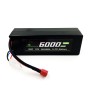 Batería Lipo 11.1V (3S) 6000mAh 50C Hardcase (T-Dean)