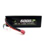 Batería Lipo 11.1V (3S) 6000mAh 50C Hardcase (T-Dean)