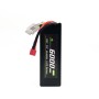 Batería Lipo 11.1V (3S) 6000mAh 50C Hardcase (T-Dean)