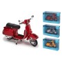 Moto New Ray VESPA PIAGGIO P200E 1978 1/12