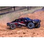 Short Course Slash 4WD VXL HD Brushless Clipless 1/10 Traxxas