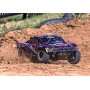 Short Course Slash 4WD VXL HD Brushless Clipless 1/10 Traxxas