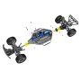 Short Course Slash 4WD VXL HD Brushless Clipless 1/10 Traxxas