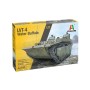 Maqueta de tanque LVT-4 Water Buffalo (ETO) 1/35 Italeri