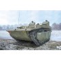 Maqueta de tanque LVT-4 Water Buffalo (ETO) 1/35 Italeri