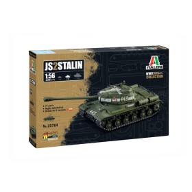 Maqueta de Tanque Leopard 2 A4 - War Thunder 1/35 Italeri – Italeri – Hobbyteam