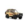 Crawler RGT Intruder (EX86020) 1/10 Waterproof 4X4 RTR