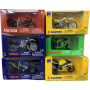 MOTOS SURTIDAS 1/18 NEW RAY