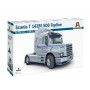 Maqueta de Camión Scania T 143M 500 Topline 1/24 Italeri