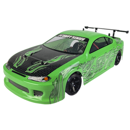 Coche RC Drift VRX X-Ranger Banzai 1/10 Km/h Brushed