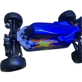 VRX Spirit buggy 1/10 EBL 65Km/h (Brushless)
