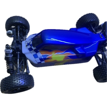 VRX Spirit buggy 1/10 EBL 65Km/h (Brushless)