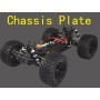 MONSTER TRUCK MEGA BLX10 BRUSHED 1/10 RTR VRX