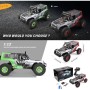 Coche RC EXP16 1/12 40 km/h RTR Wltoys 124006 (Brushed)
