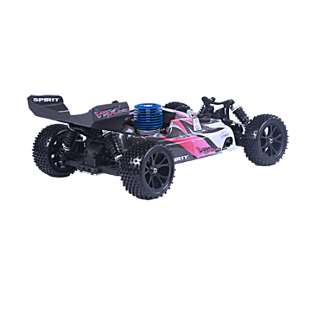 Coche RC Buggy VRX SPIRIT N1 1/10 70Km/h (Gasolina)