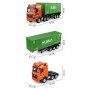 Camión RC Transporte de Contenedor 1/18 (Huina 1317)